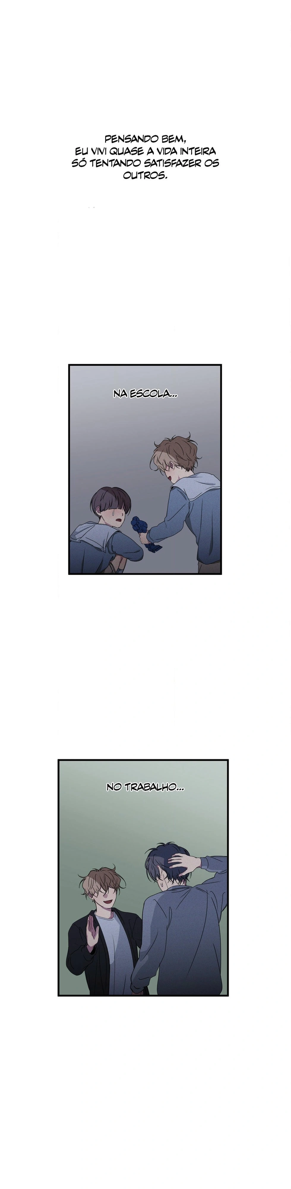 Reluctant Encounters Capítulo 45 Página 19