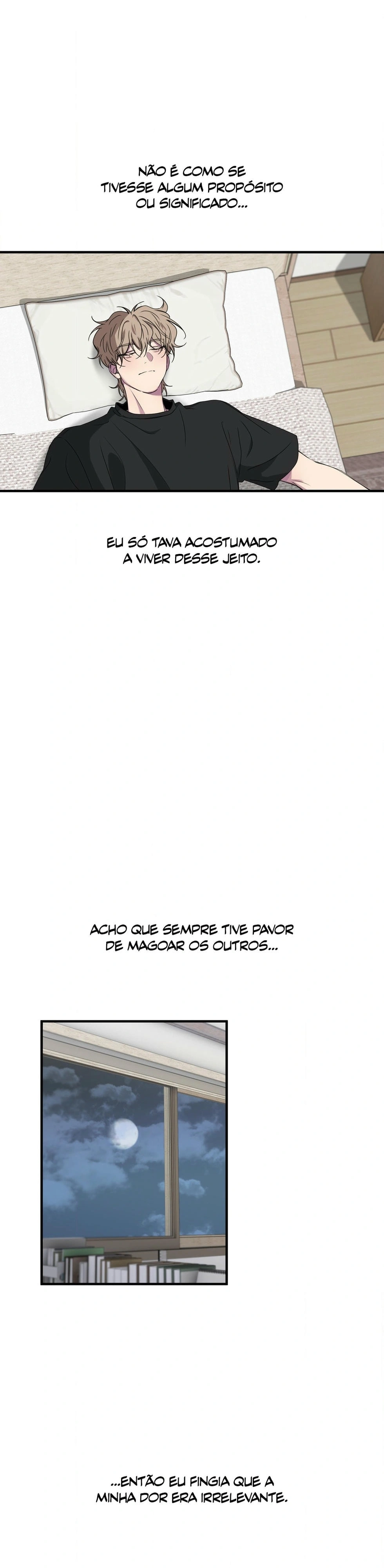 Reluctant Encounters Capítulo 45 Página 20