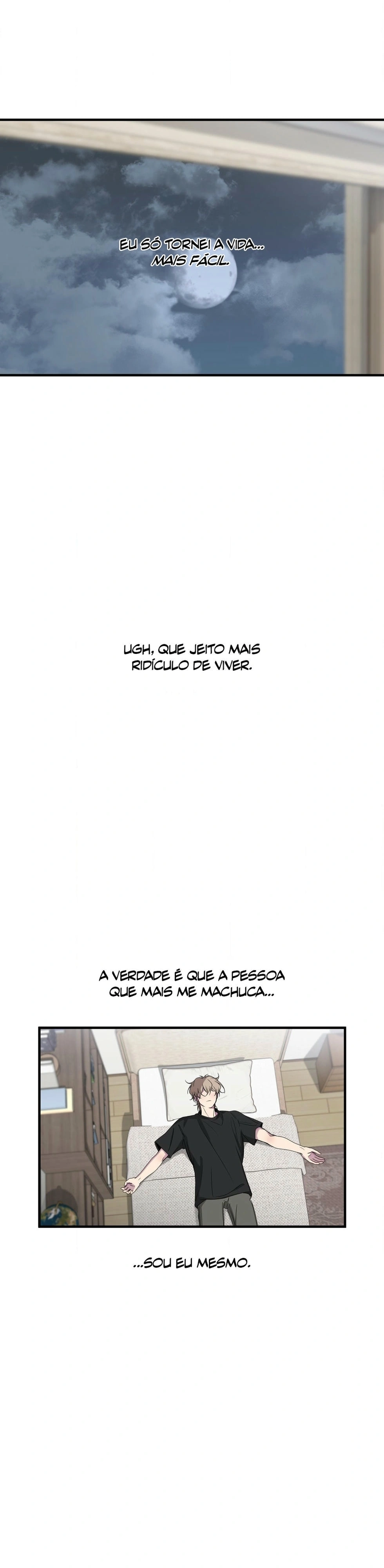 Reluctant Encounters Capítulo 45 Página 21