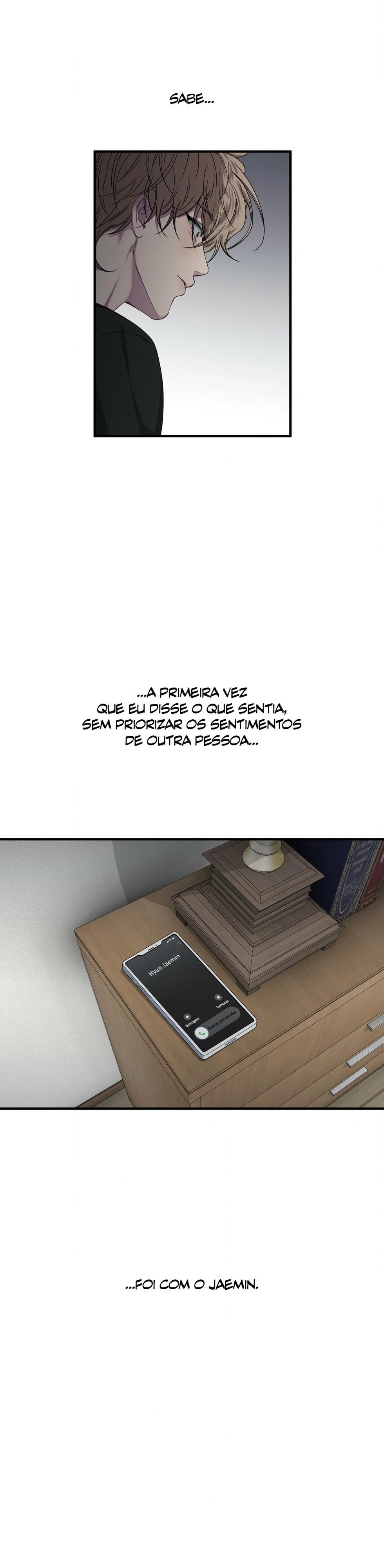 Reluctant Encounters Capítulo 45 Página 23