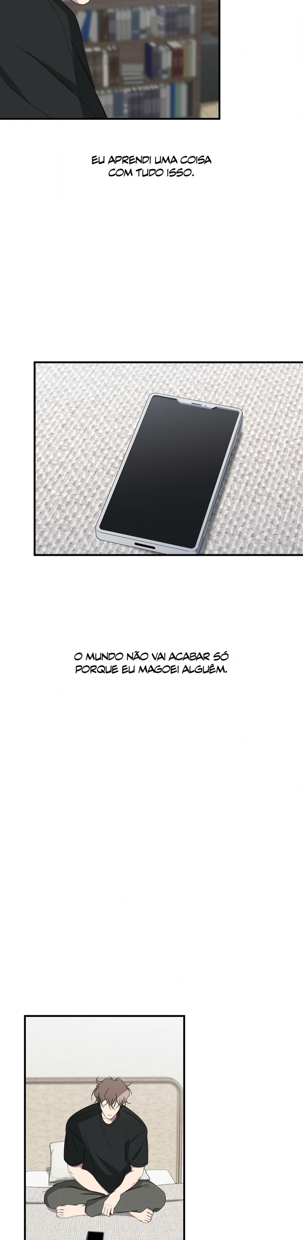 Reluctant Encounters Capítulo 45 Página 26