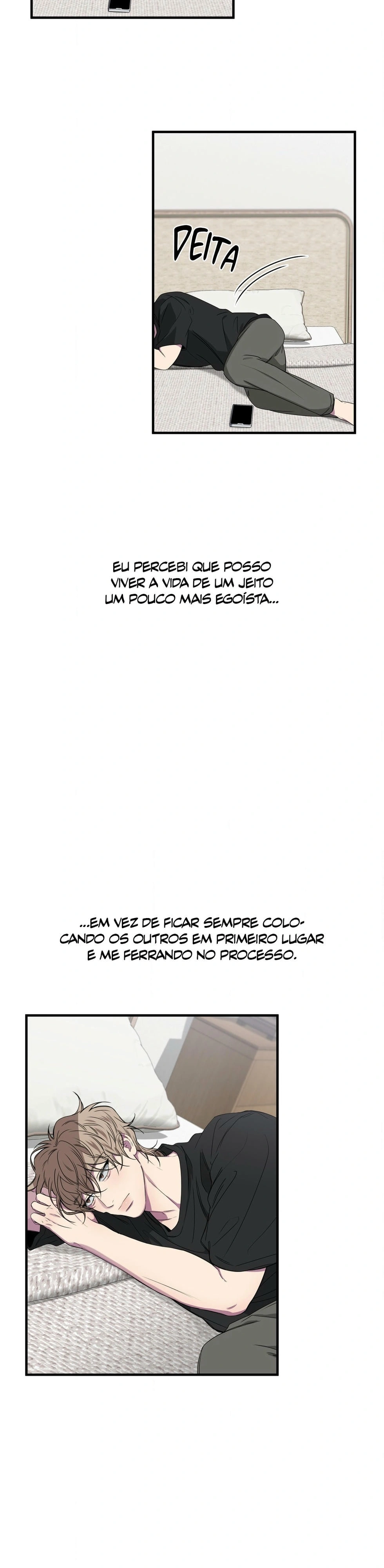 Reluctant Encounters Capítulo 45 Página 27