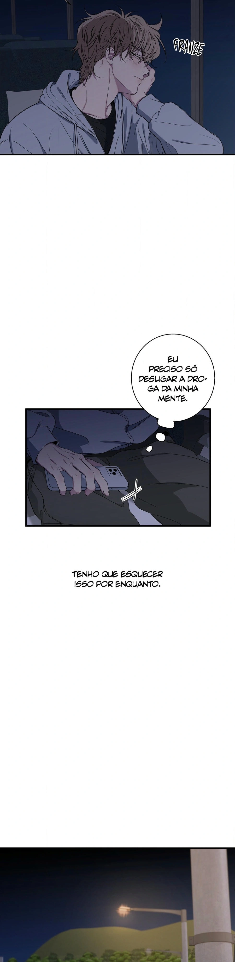 Reluctant Encounters Capítulo 45 Página 4