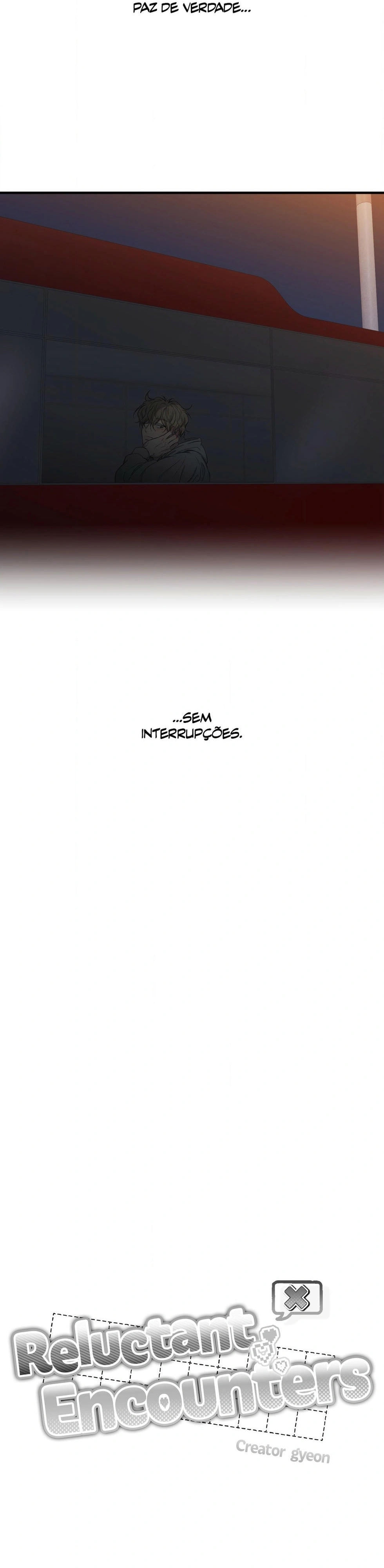 Reluctant Encounters Capítulo 45 Página 6