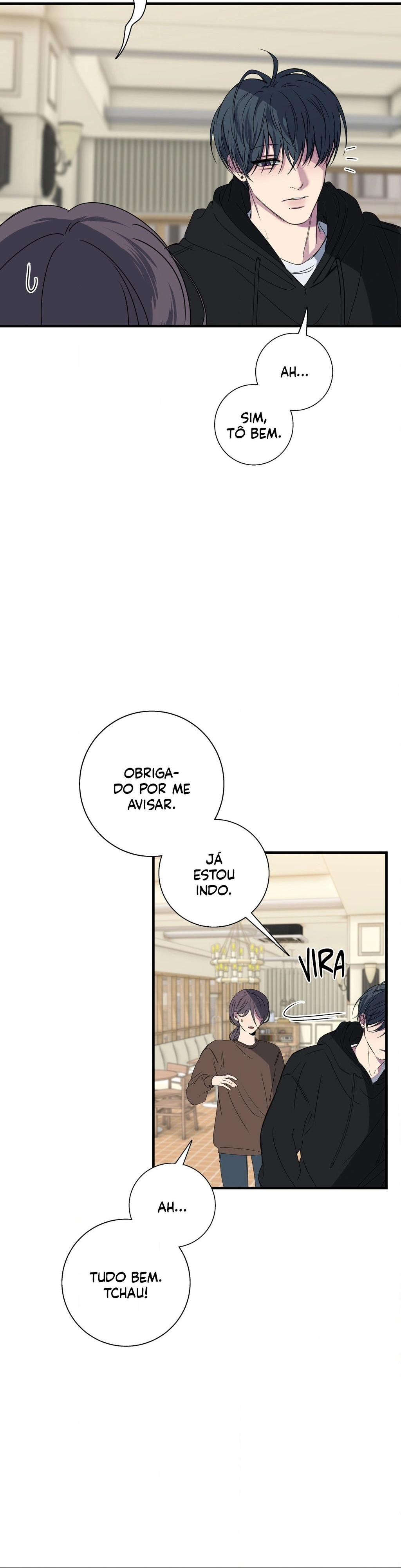 Reluctant Encounters Capítulo 46 Página 12