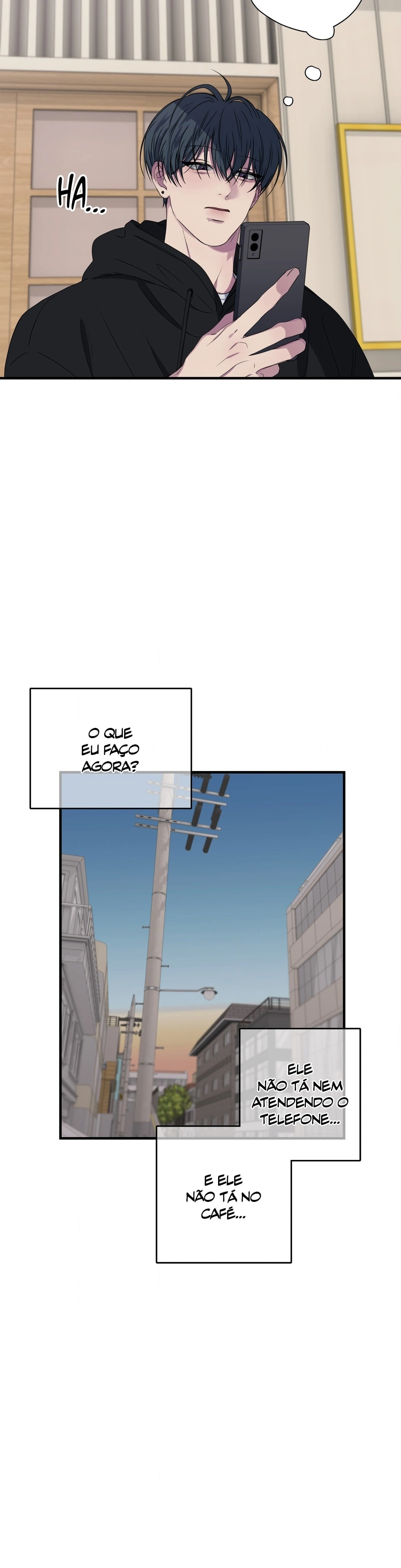 Reluctant Encounters Capítulo 46 Página 15