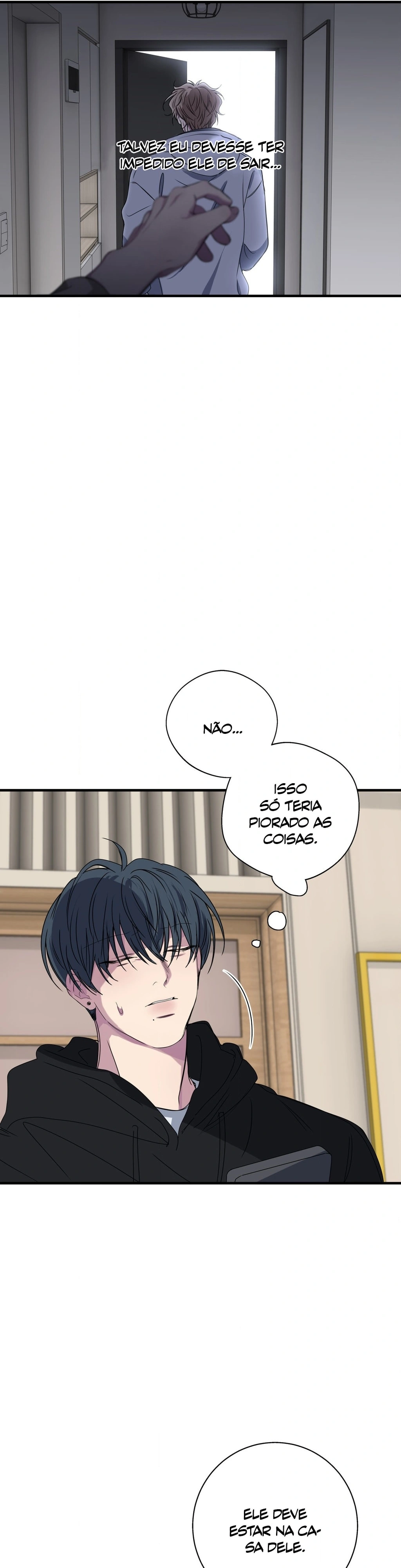 Reluctant Encounters Capítulo 46 Página 16