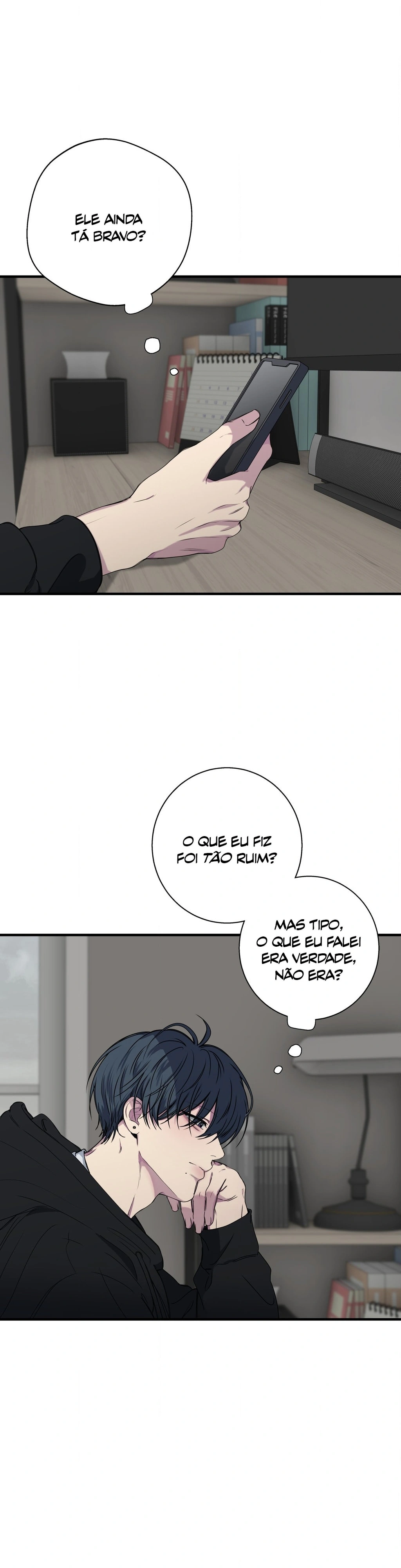 Reluctant Encounters Capítulo 46 Página 2