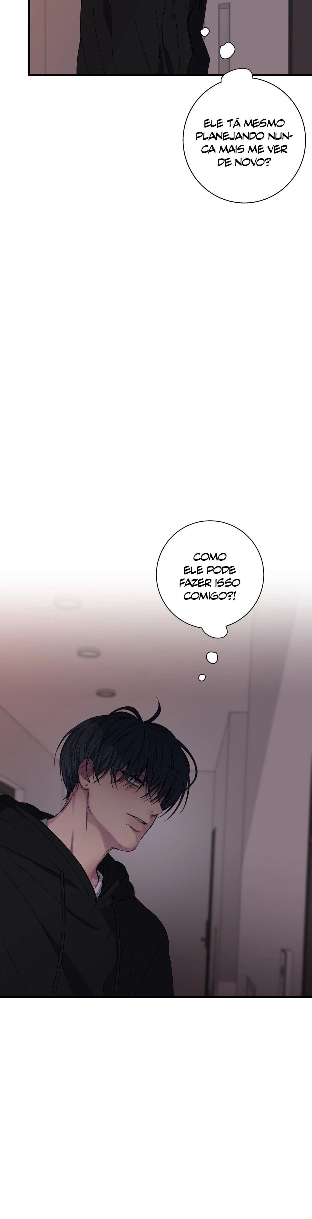 Reluctant Encounters Capítulo 46 Página 21