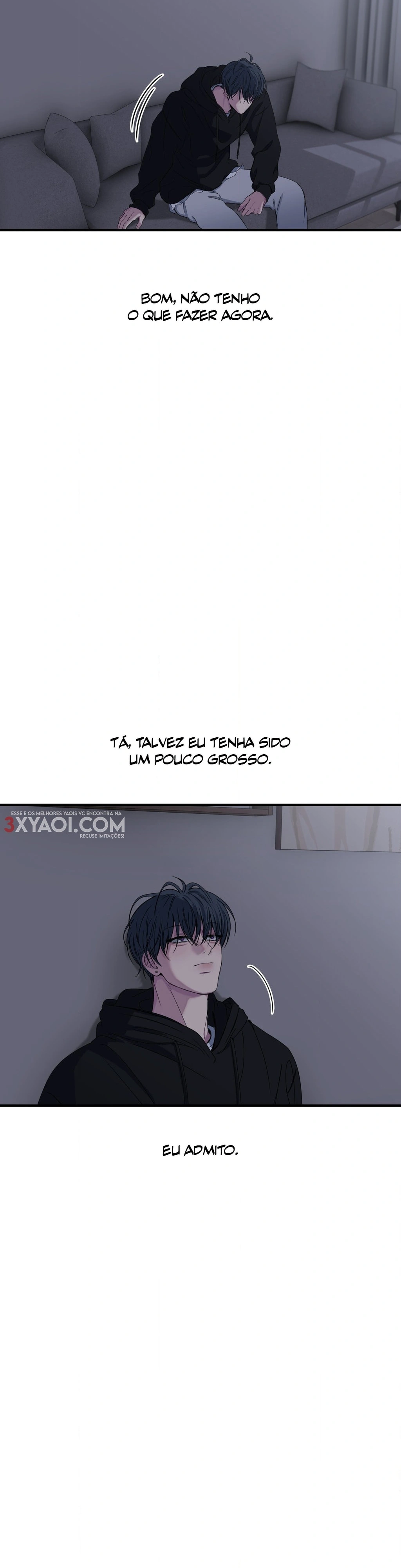 Reluctant Encounters Capítulo 46 Página 29