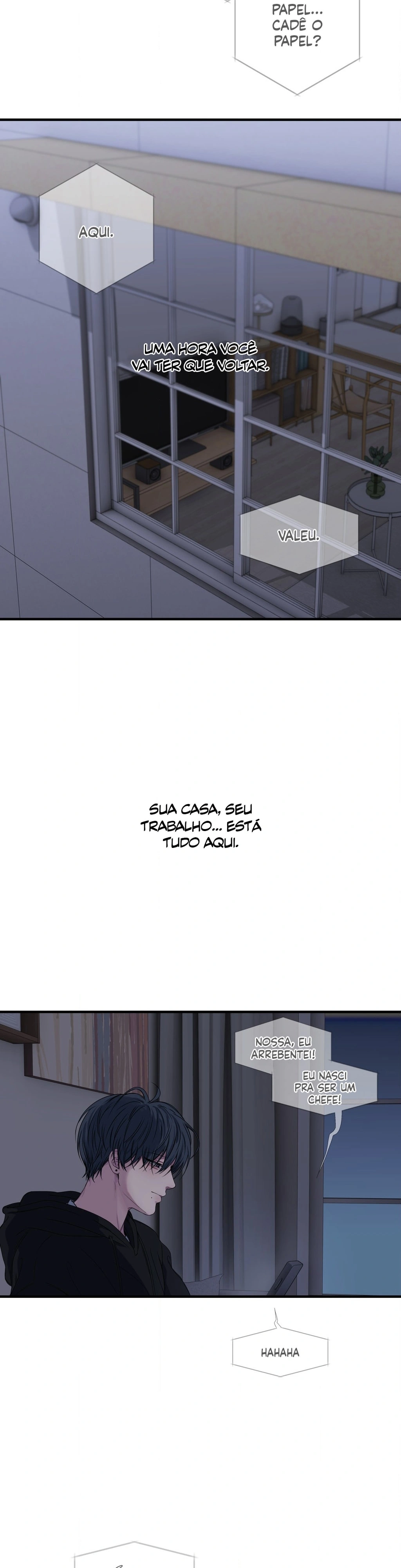 Reluctant Encounters Capítulo 46 Página 32