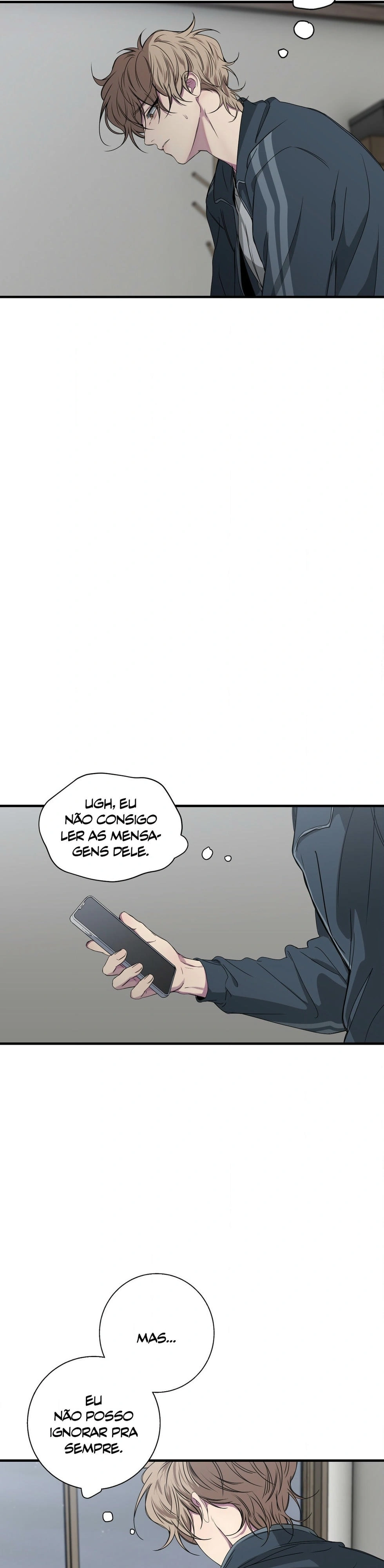 Reluctant Encounters Capítulo 47 Página 14