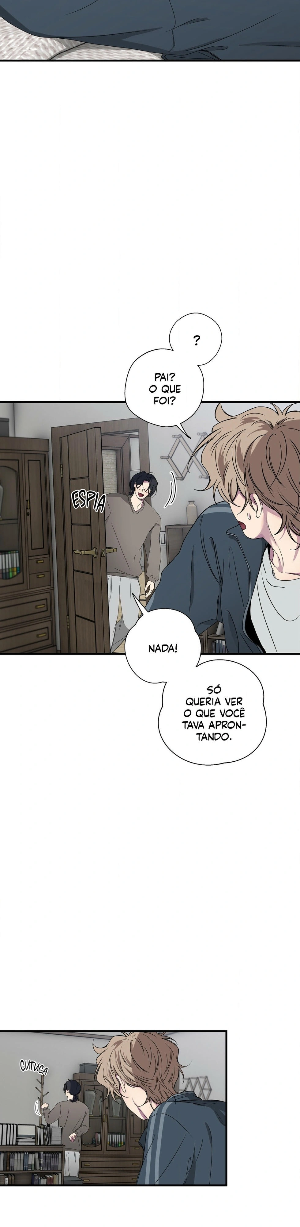 Reluctant Encounters Capítulo 47 Página 19