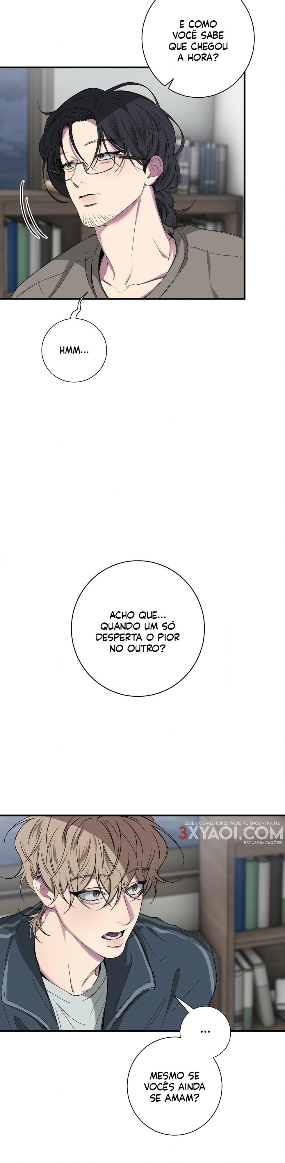 Reluctant Encounters Capítulo 47 Página 25