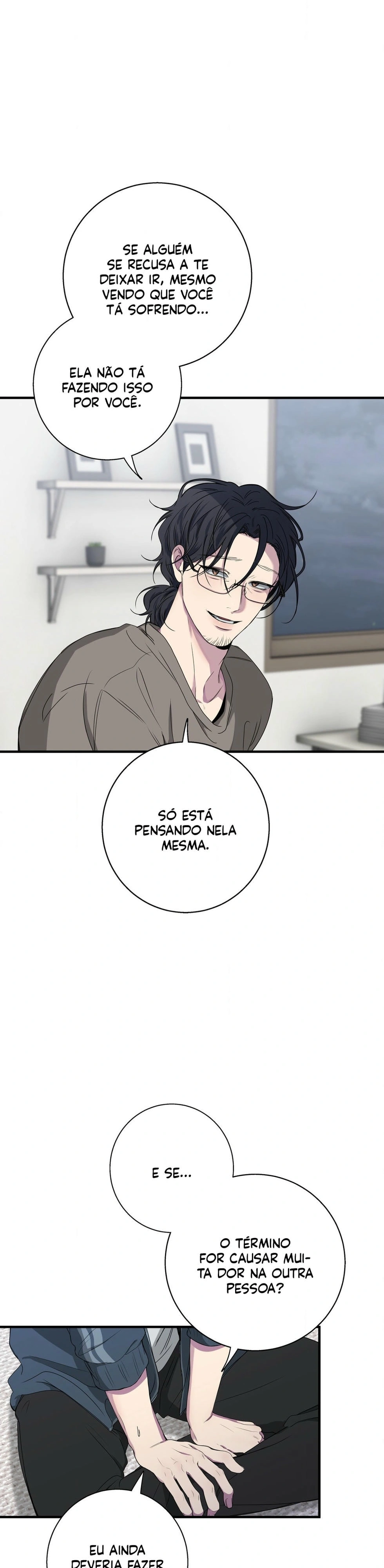 Reluctant Encounters Capítulo 47 Página 27
