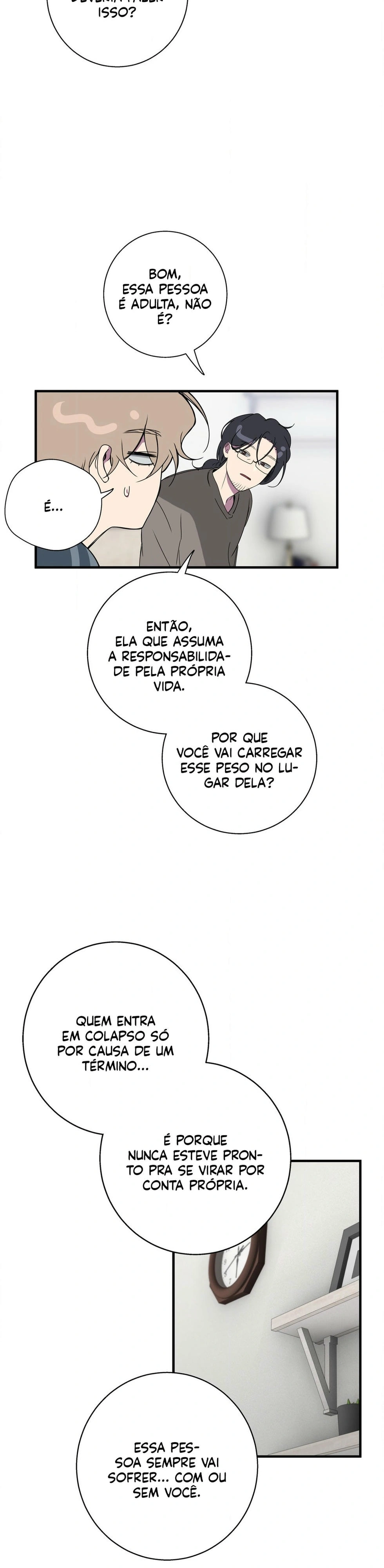 Reluctant Encounters Capítulo 47 Página 28