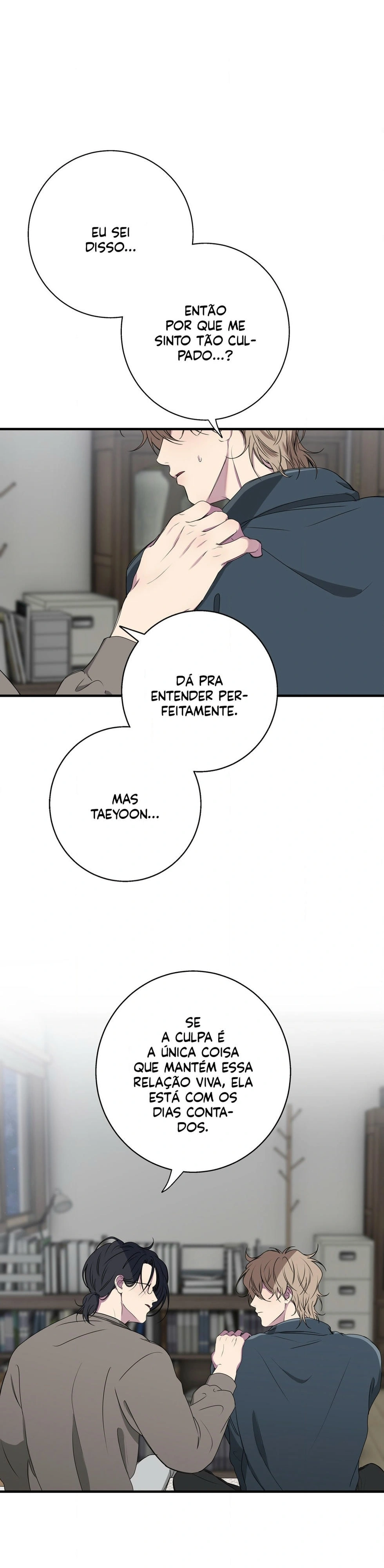 Reluctant Encounters Capítulo 47 Página 29