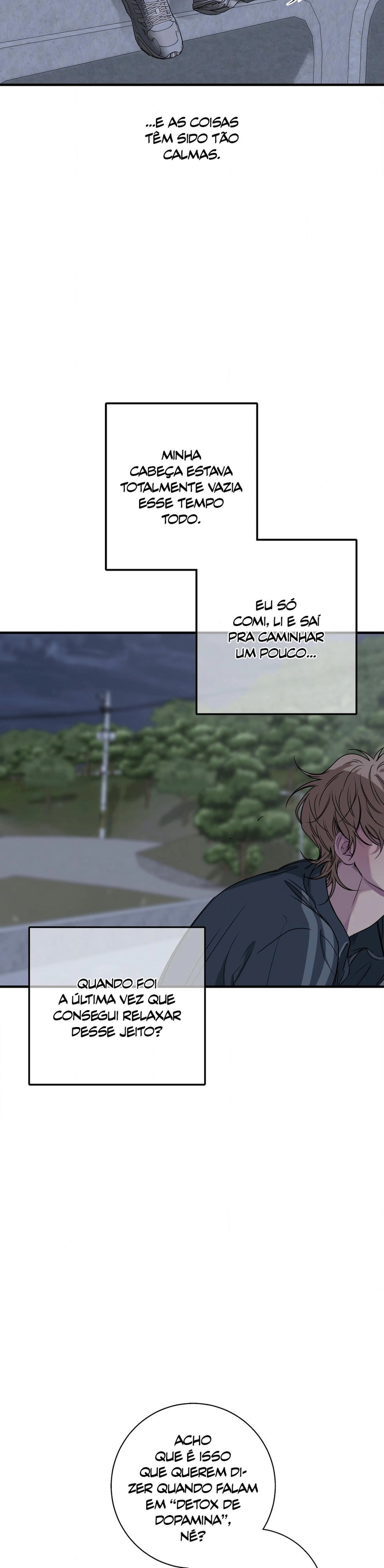 Reluctant Encounters Capítulo 47 Página 3
