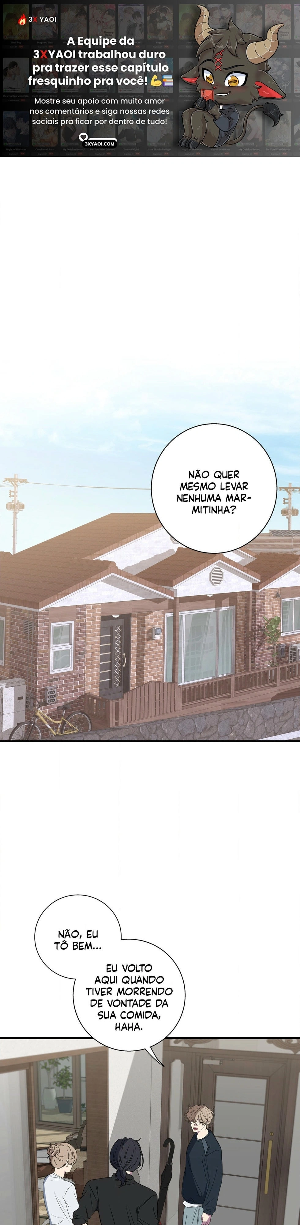 Reluctant Encounters Capítulo 48 Página 1
