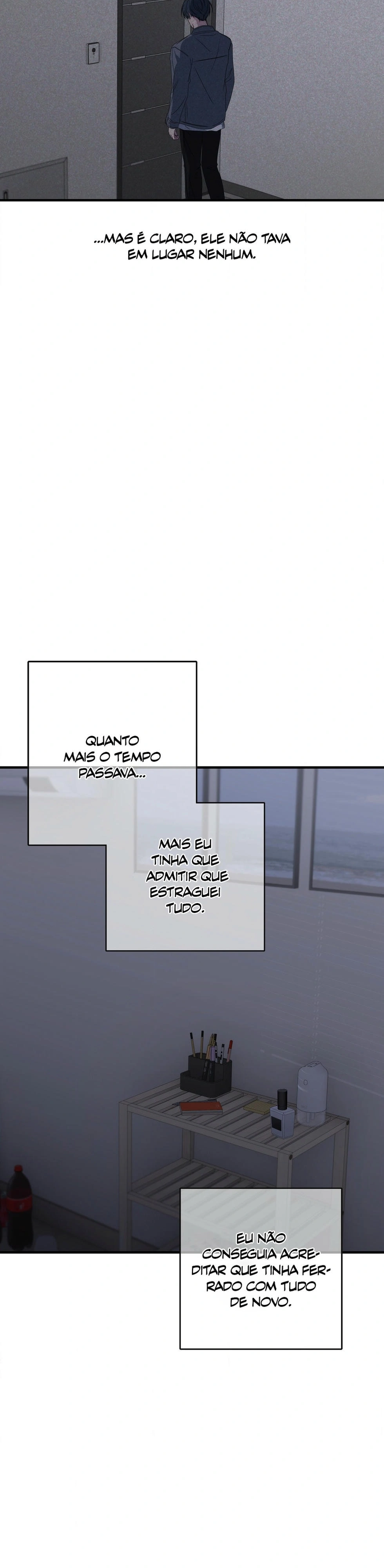 Reluctant Encounters Capítulo 48 Página 13