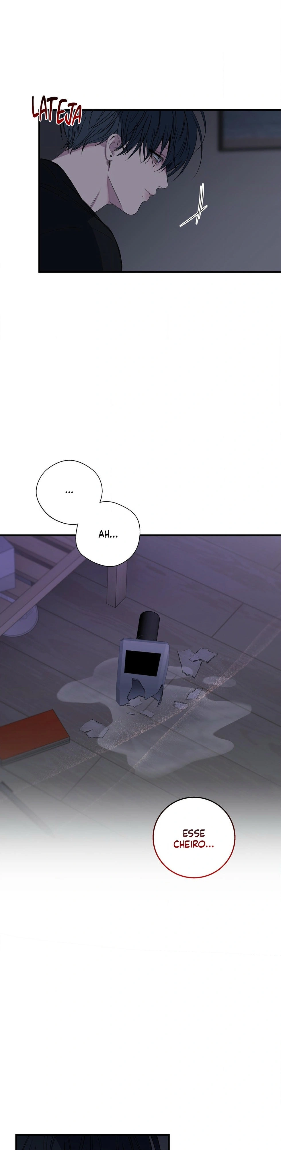 Reluctant Encounters Capítulo 48 Página 19