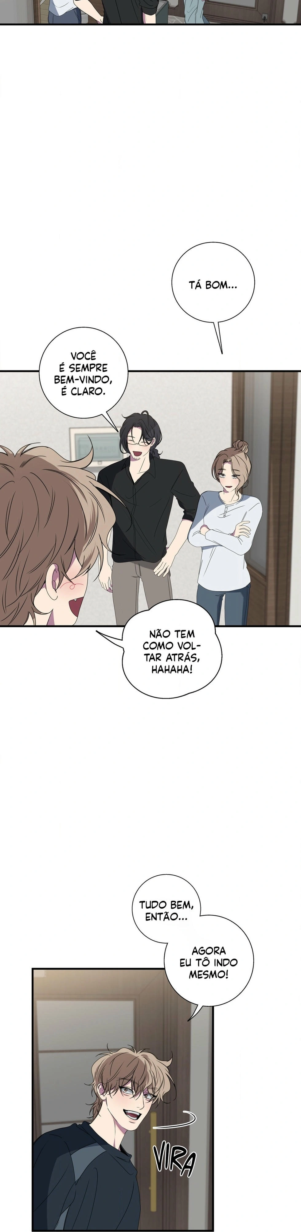 Reluctant Encounters Capítulo 48 Página 2