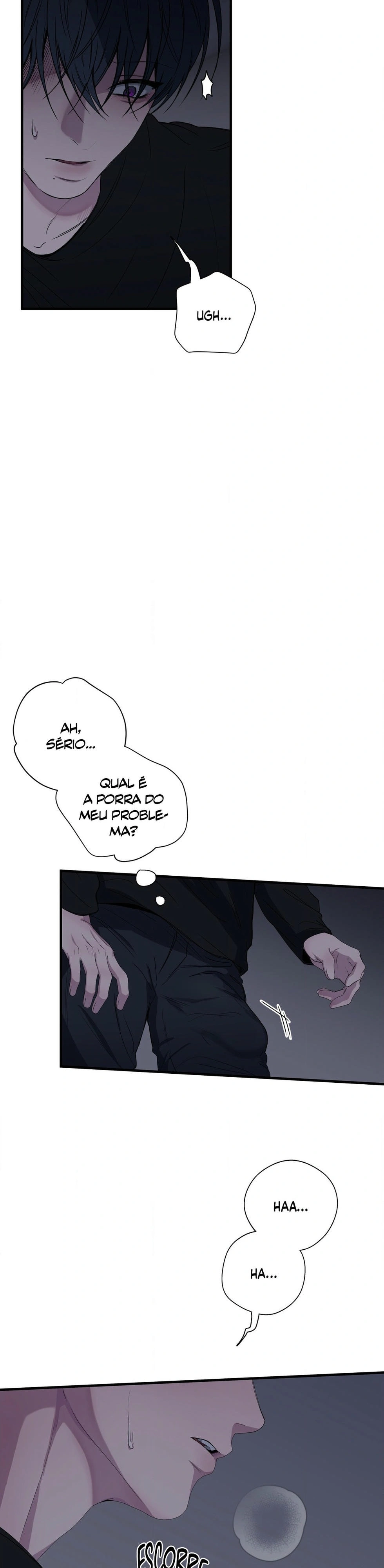 Reluctant Encounters Capítulo 48 Página 20