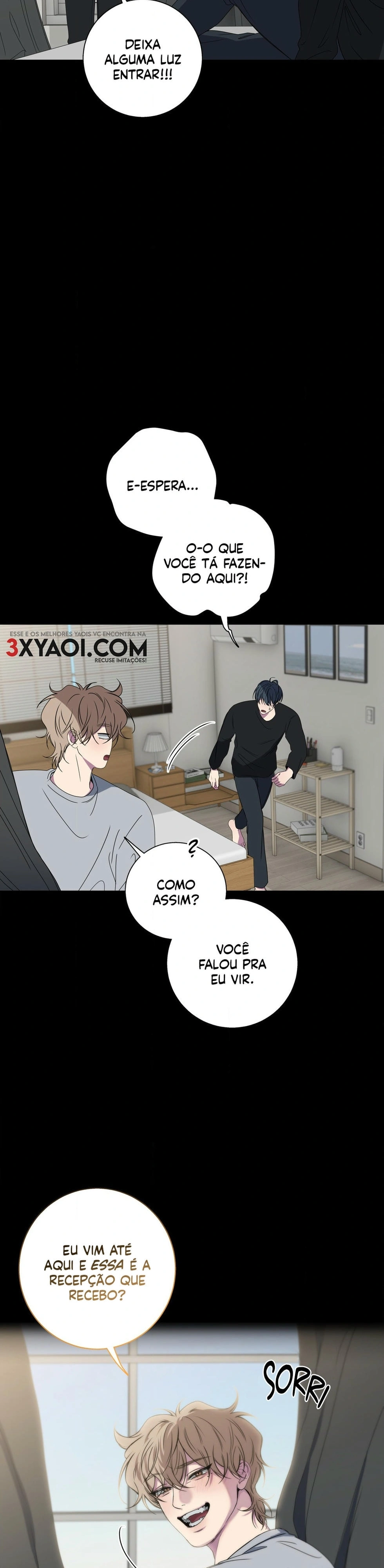 Reluctant Encounters Capítulo 48 Página 30