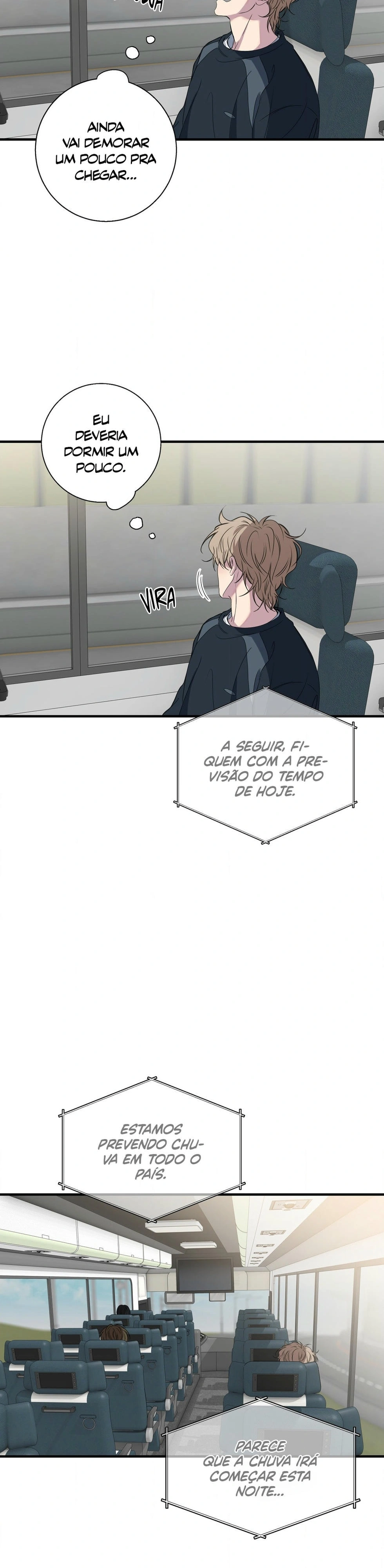Reluctant Encounters Capítulo 48 Página 7