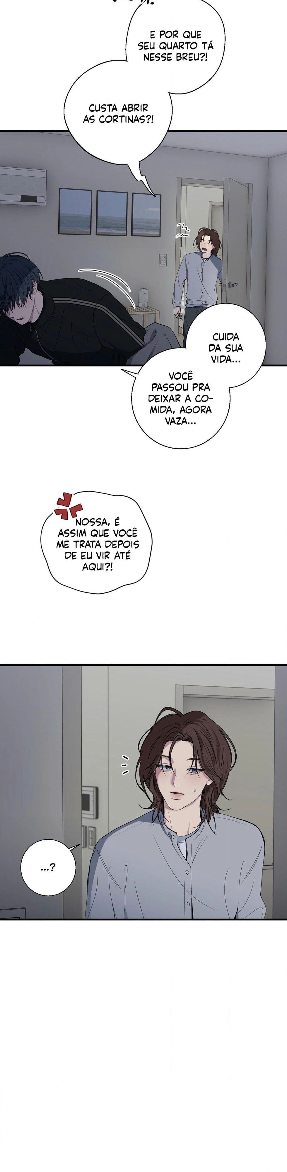Reluctant Encounters Capítulo 49 Página 11