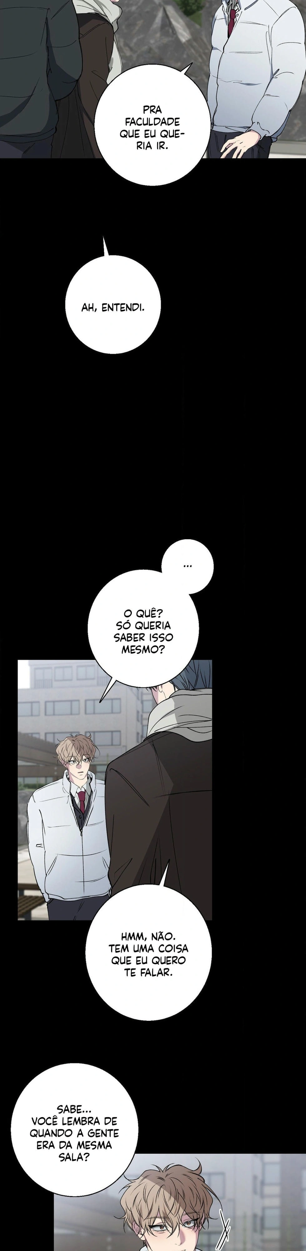Reluctant Encounters Capítulo 49 Página 19
