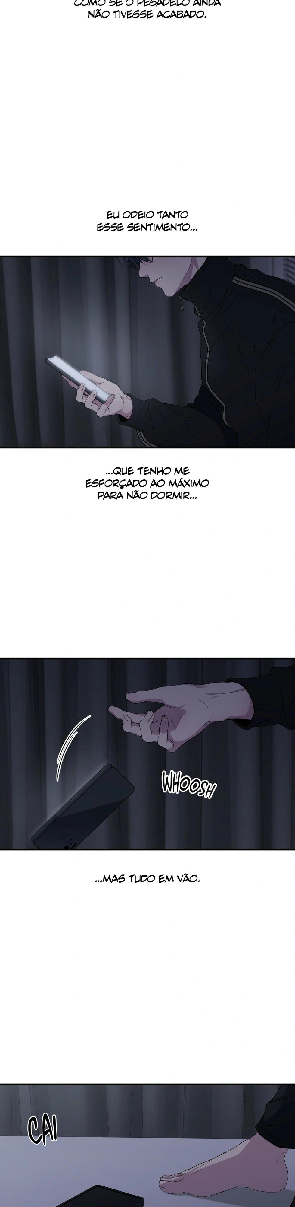 Reluctant Encounters Capítulo 49 Página 2