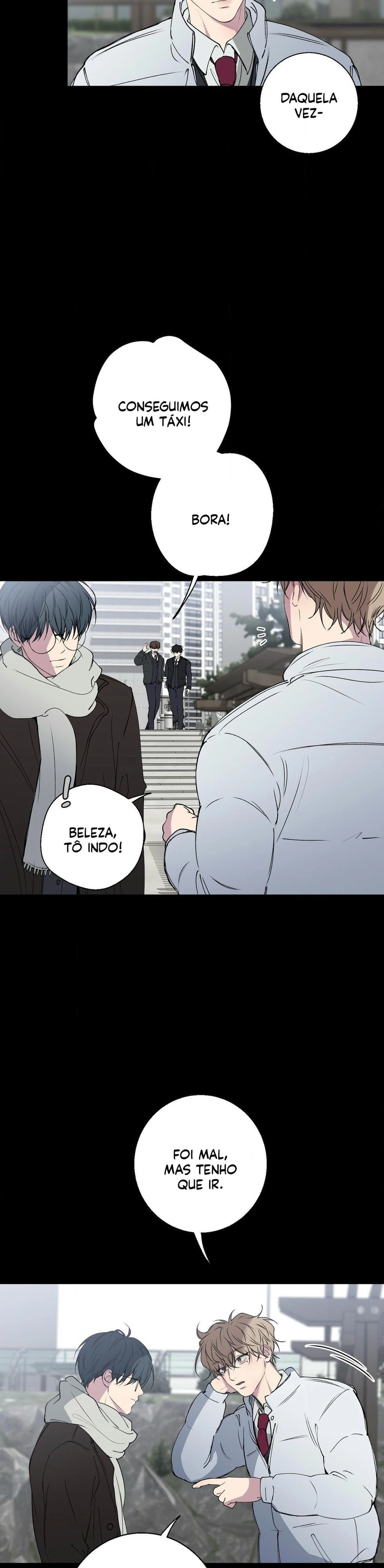 Reluctant Encounters Capítulo 49 Página 20