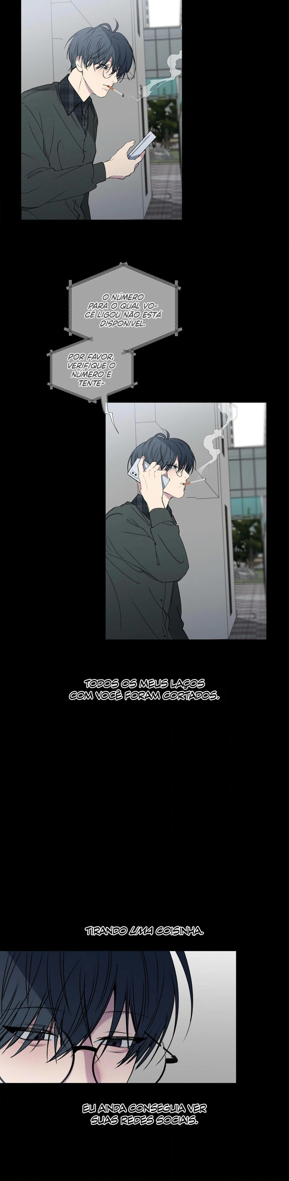 Reluctant Encounters Capítulo 49 Página 29