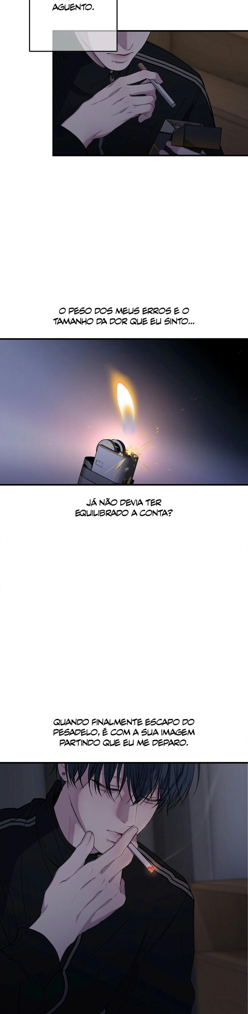 Reluctant Encounters Capítulo 49 Página 4
