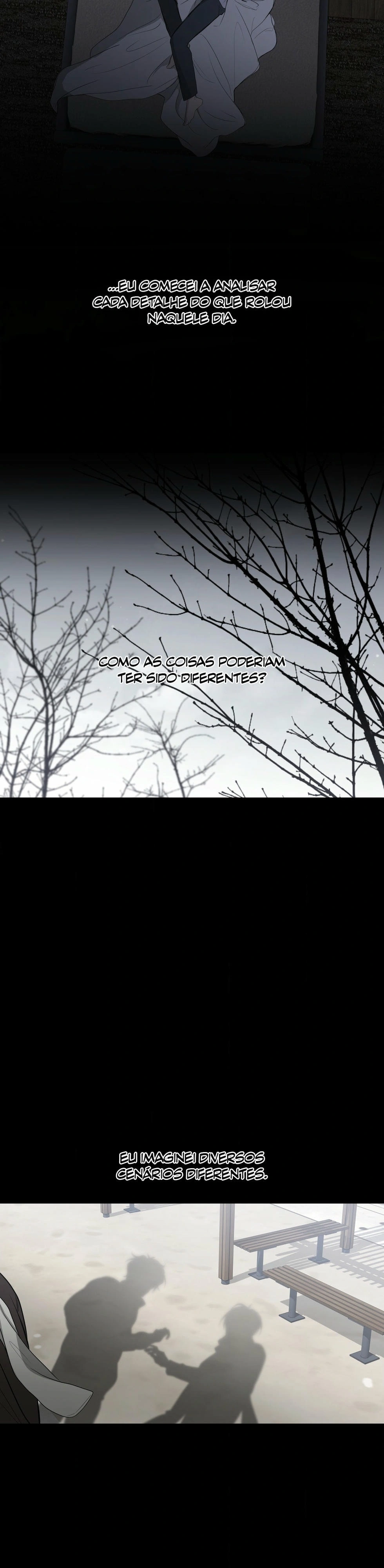 Reluctant Encounters Capítulo 50 Página 19