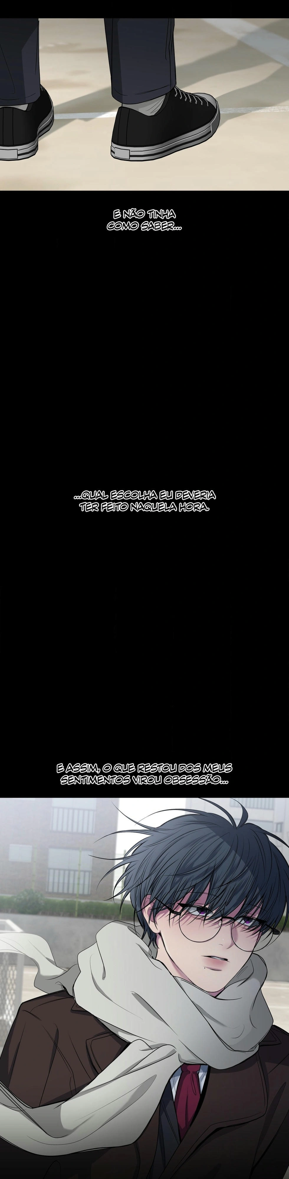 Reluctant Encounters Capítulo 50 Página 21