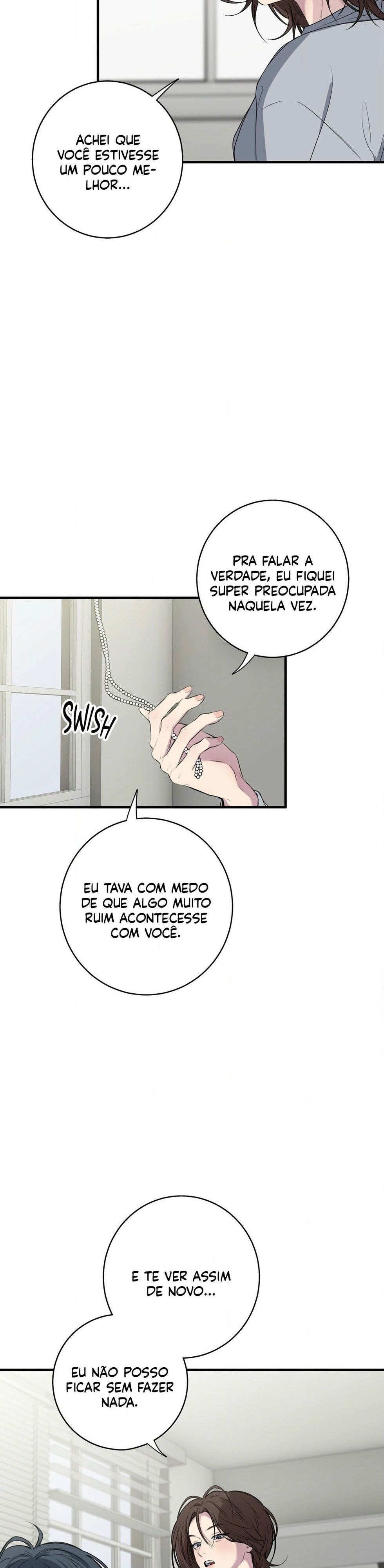 Reluctant Encounters Capítulo 50 Página 28