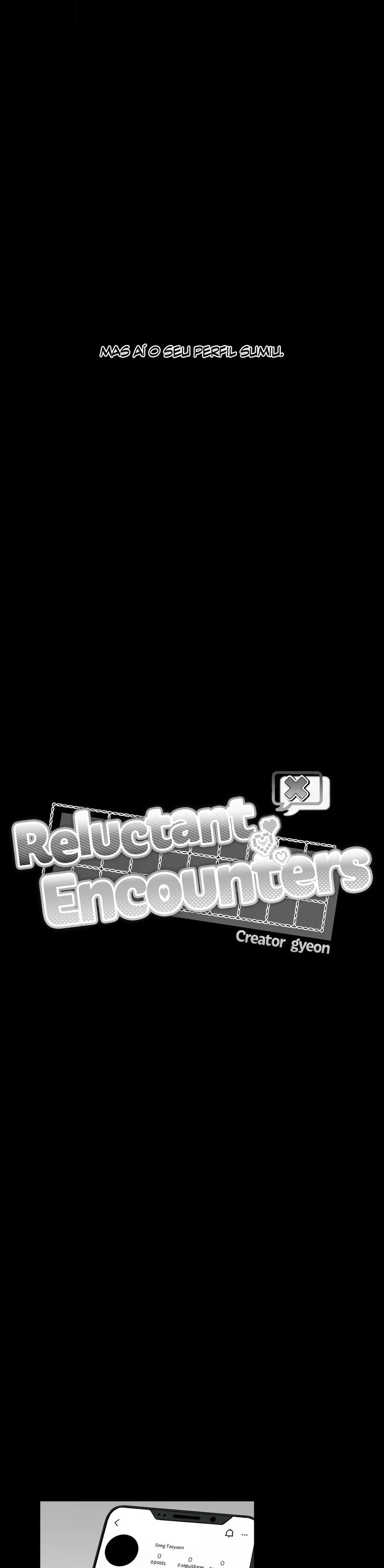 Reluctant Encounters Capítulo 50 Página 3
