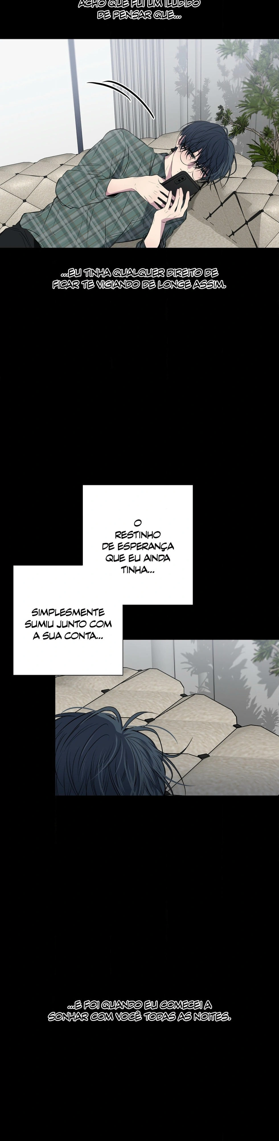 Reluctant Encounters Capítulo 50 Página 6
