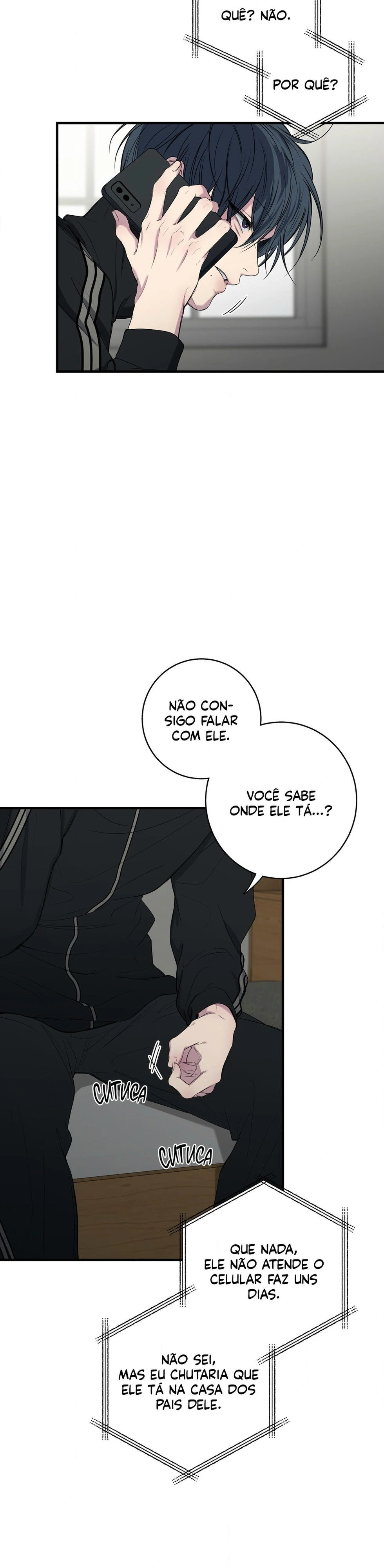 Reluctant Encounters Capítulo 51 Página 17