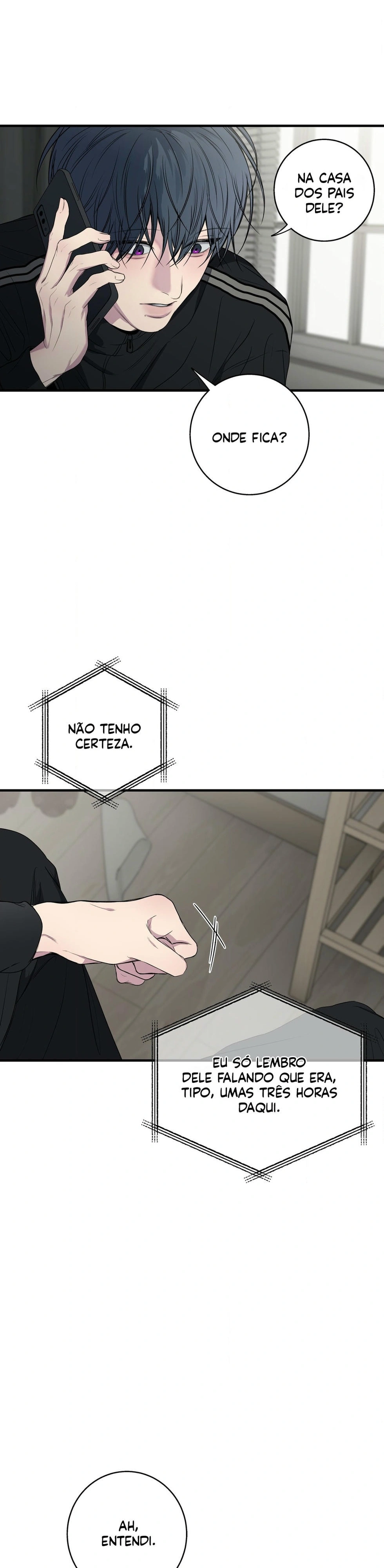 Reluctant Encounters Capítulo 51 Página 18