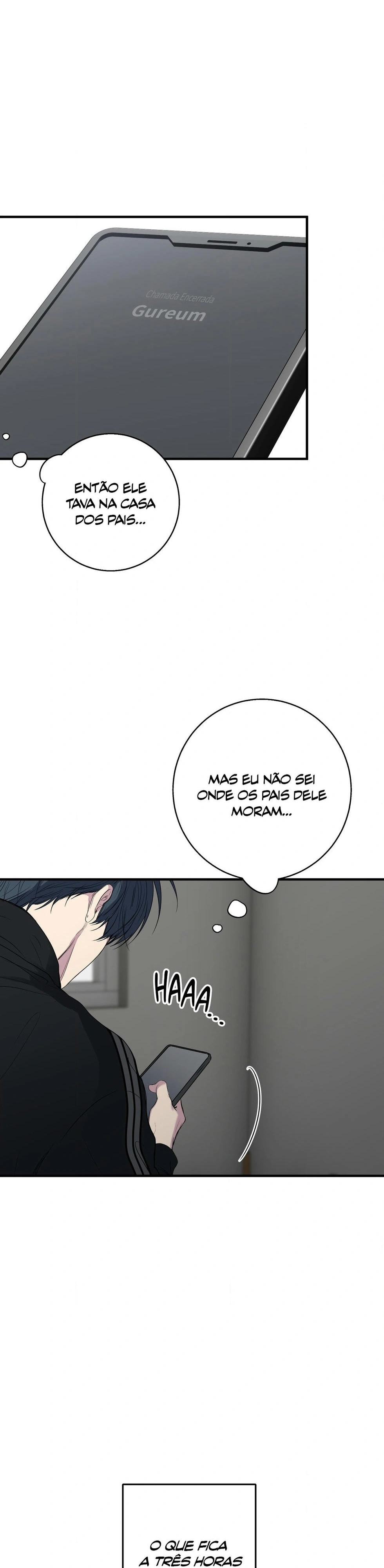 Reluctant Encounters Capítulo 51 Página 21