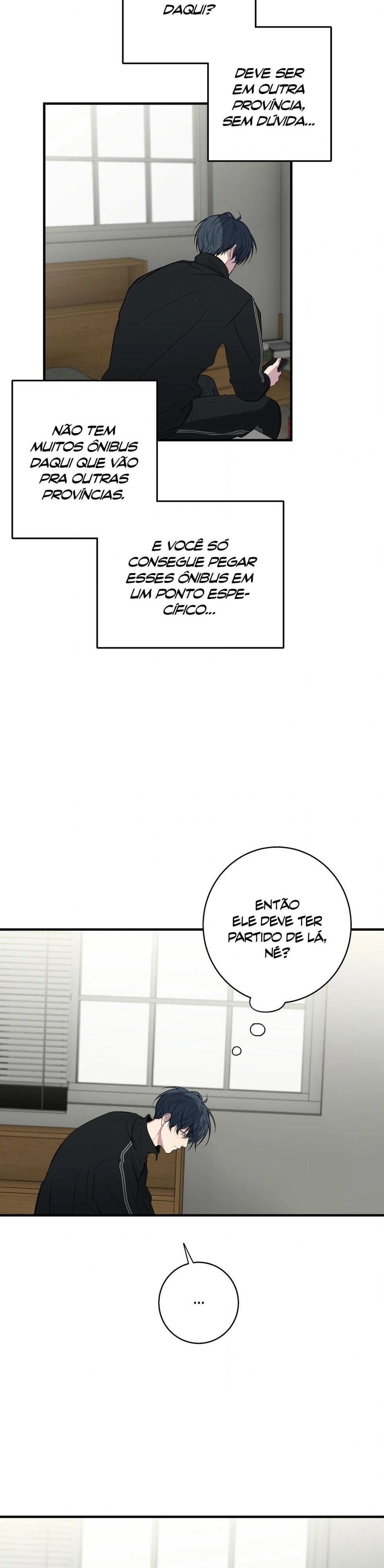 Reluctant Encounters Capítulo 51 Página 22