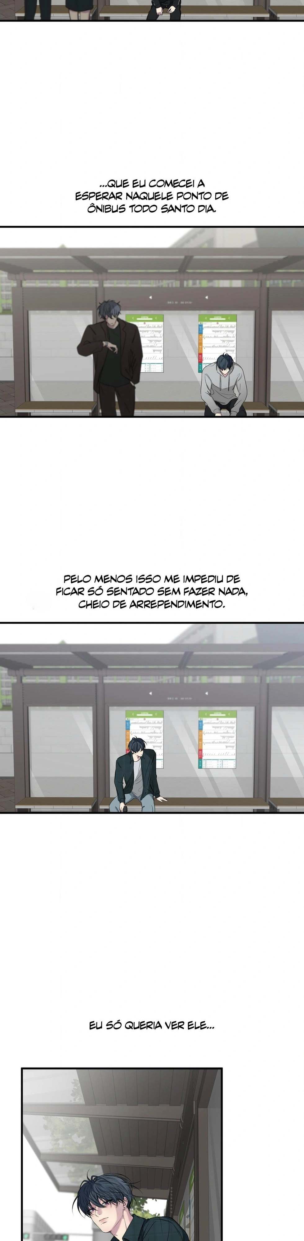 Reluctant Encounters Capítulo 51 Página 24