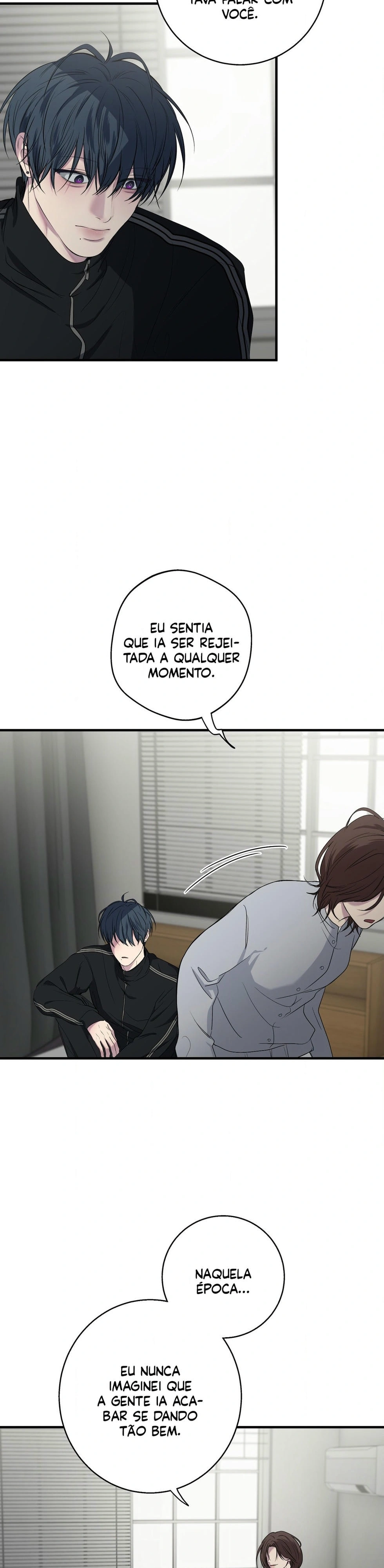 Reluctant Encounters Capítulo 51 Página 7