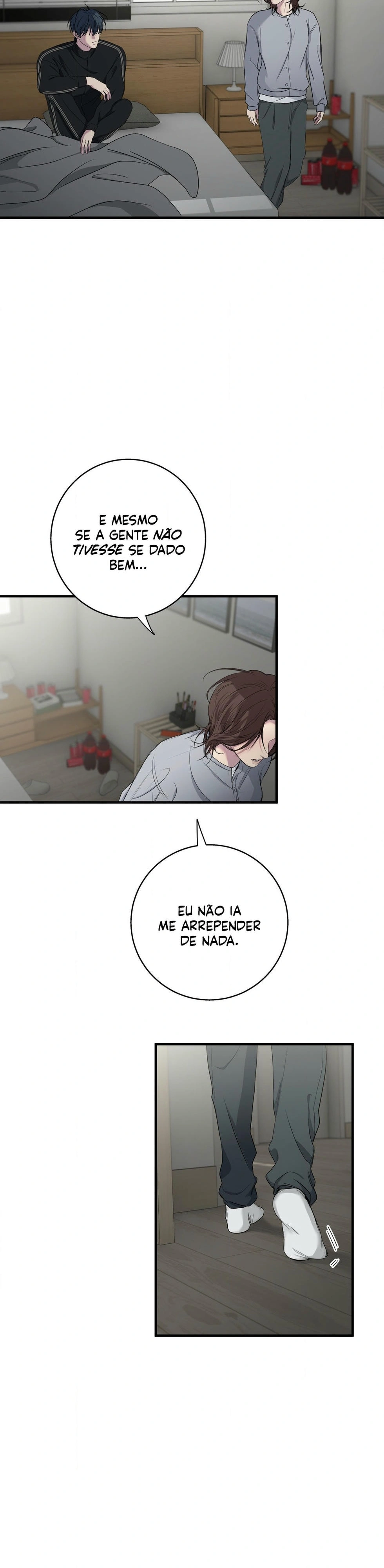 Reluctant Encounters Capítulo 51 Página 8
