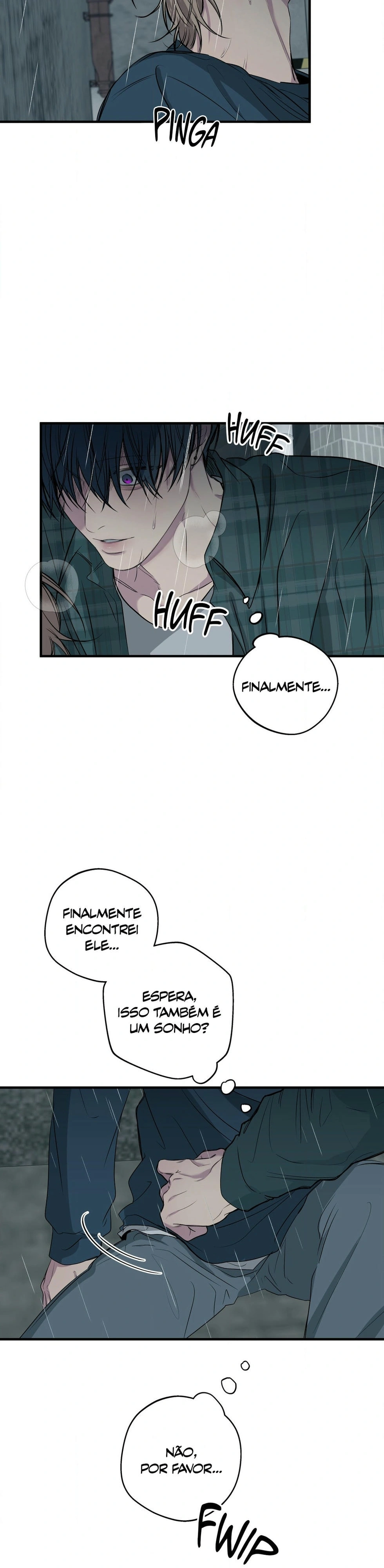 Reluctant Encounters Capítulo 52 Página 13