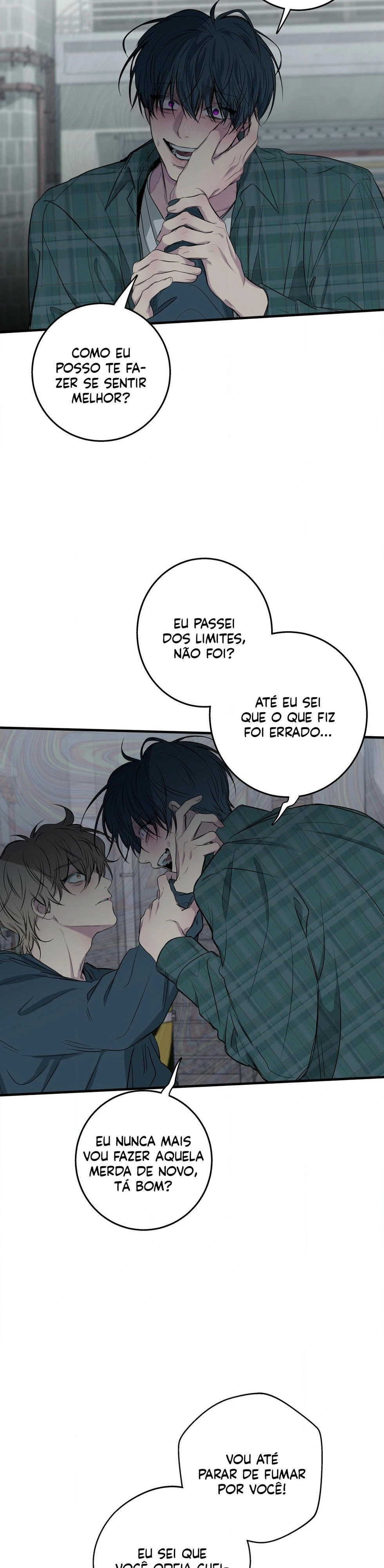 Reluctant Encounters Capítulo 52 Página 21