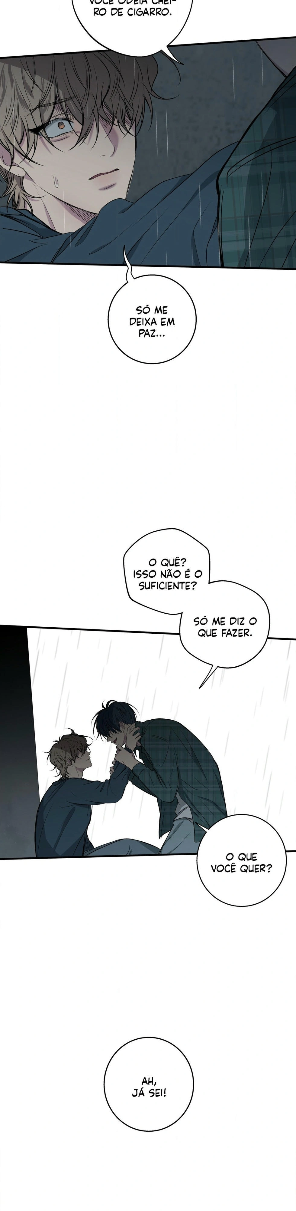 Reluctant Encounters Capítulo 52 Página 22